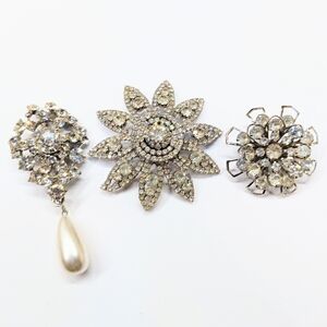 Vintage Jewelry Lot Of 3